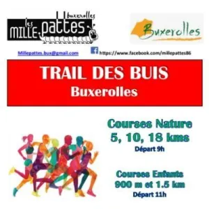 Trail des Buis