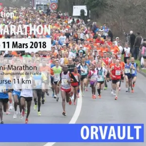 Semi-Marathon d'Orvault