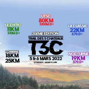 Trail des 3 Châteaux