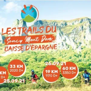 Trails du Sancy Mont-Dore
