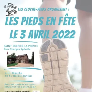 Les Pieds en Fête
