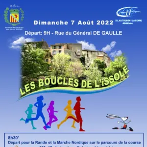 Les Boucles de l'Issole