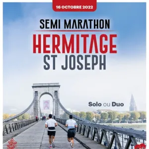 Semi Marathon Hermitage Saint-Joseph