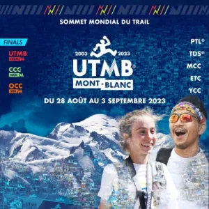 UTMB - Ultra Trail du Mont Blanc