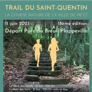 Trail du Saint-Quentin