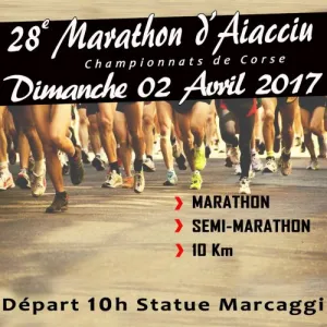Marathon d'Ajaccio