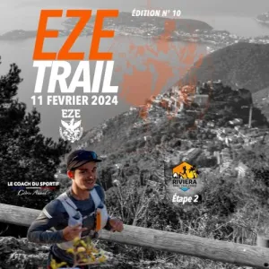 Trail d'Eze