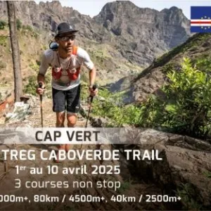 Treg Cabo Verde Trail