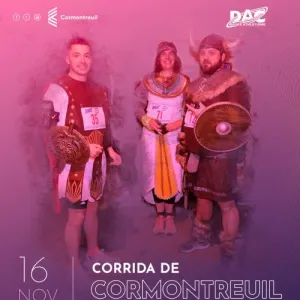 Corrida de Cormontreuil