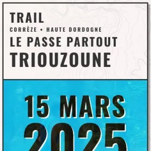 Trail Passe Partout Triouzoune