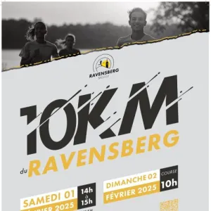 10 km du Ravensberg