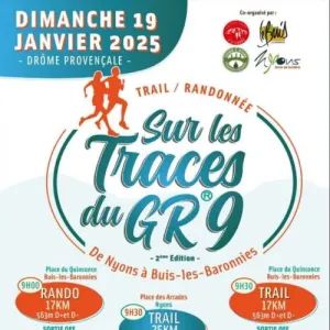 Sur les Traces du GR9