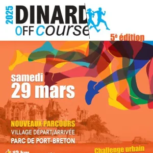 Dinard Off Course