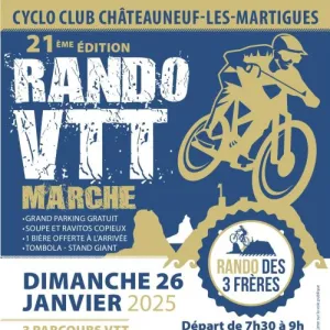 Randonnée des 3 Frères