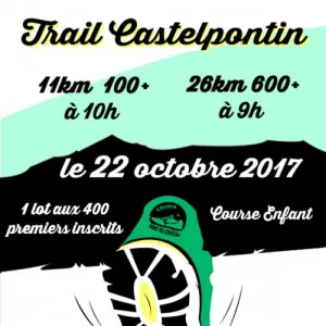 Trail Castelpontin