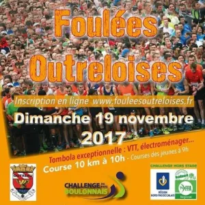 Les Foulées Outreloises