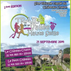 Trail de la Vallée de la Haute Seille