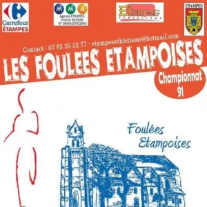 Foulées Etampoises