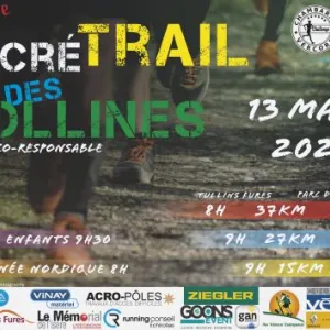 Sacré Trail des Collines