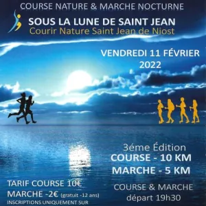 Sous la Lune de Saint Jean