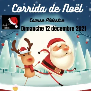 La Corrida de Noël de la Crèche