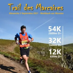 Trail des Marcaires