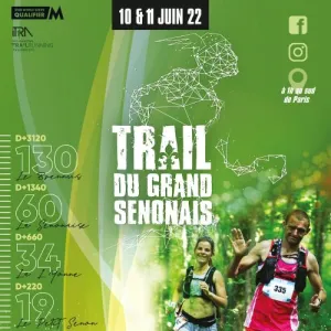 Trail du Grand Senonais