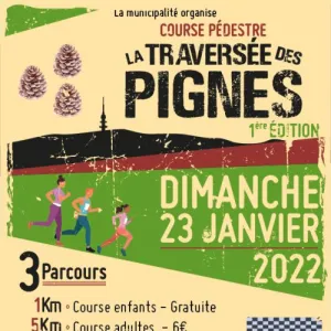 Traversée des Pignes