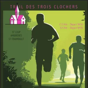 Trail des Trois Clochers