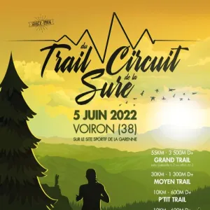 Trail du Circuit de la Sure