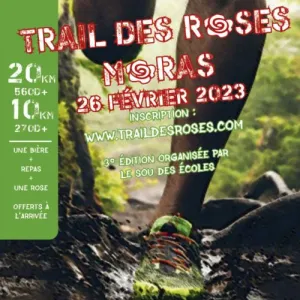 Trail des Roses