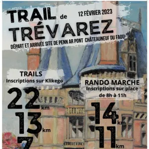 Trail de Trévarez