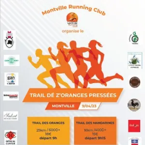 Trail dé z'Oranges Pressées