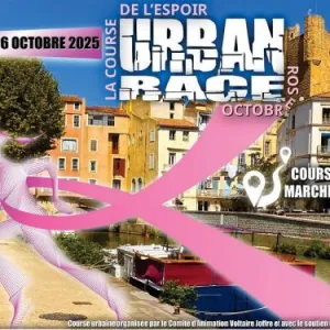 Urban Race Narbonne