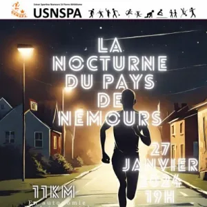 La Nocturne  du Pays de Nemours