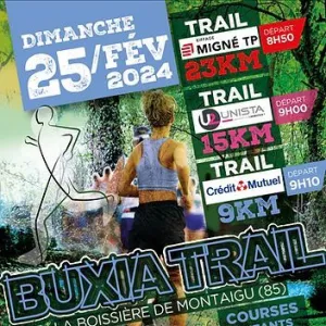 Buxia Trail