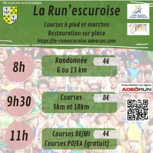 La Run'Escuroise