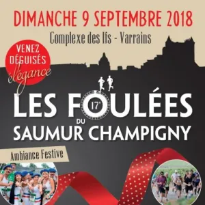 Les Foulees du Saumur-Champigny