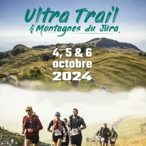 Ultra Trail des Montagnes du Jura