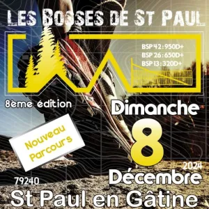 Les Bosses de St Paul
