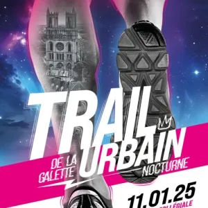 Trail Urbain de la Galette