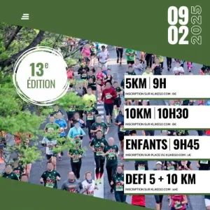 Les Foulées de Saint Armel