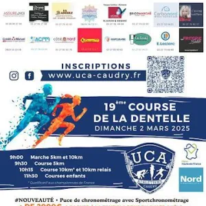 Course de la Dentelle