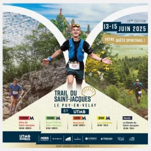 Trail du Saint Jacques by UTMB®