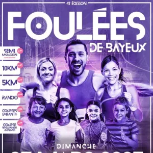 Foulées de Bayeux