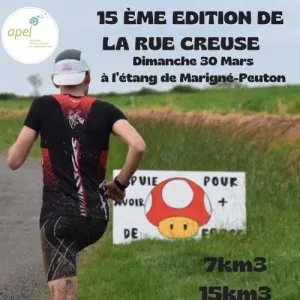 Course de la rue Creuse