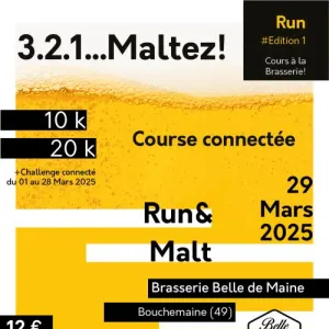 Run&Malt-brasserie Belle de Maine