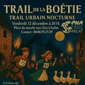 Trail de la Boétie