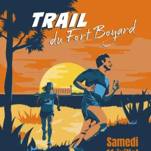 Trail du Fort Boyard