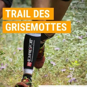 Trail des Grisemottes